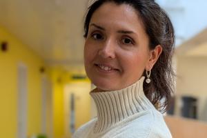 Dr Roza Sagitova