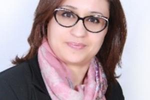 Dr Nadia Elouaer
