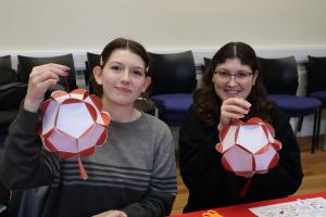 Paper cutting workshop1