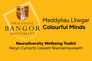 Yellow background with Black Writing 