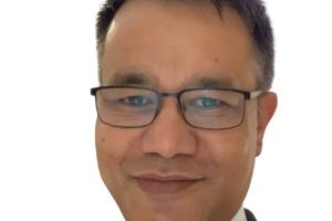 Dr Rajat Roy