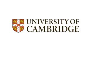 University of Cambridge logo with red and yellow shield