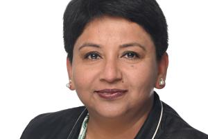 Dr Monomita Nandy