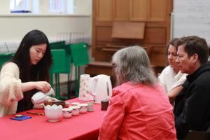 Chinese Dian Cha presentation1