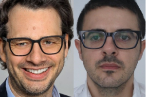 Dr Alberto Nonnis and Dr Felix Roth