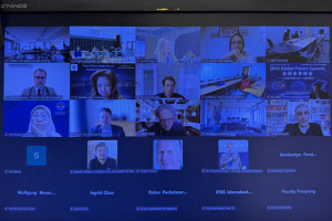 Global summit meeting