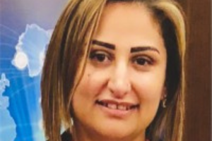 Dr Rafah Akoum