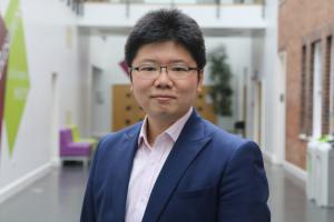 Dr Xiaofie Xing