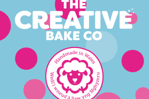 The Creative Bake Co logo