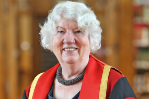 Professor Dame Elan Closs Stephens 