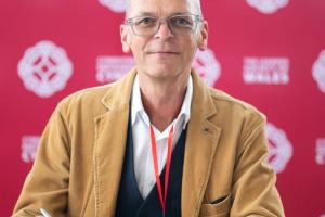 Professor Si Creer - Fellow of the Learned Society of Wales