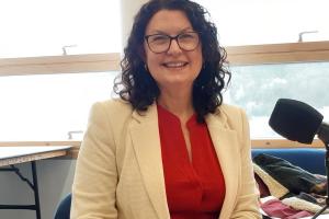 photograph of Dr Lorelei Jones
