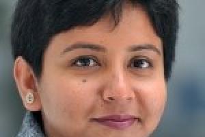 Professor Monomita Nandy