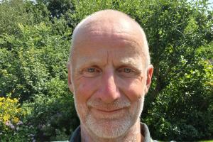 photograph of Craig Brown