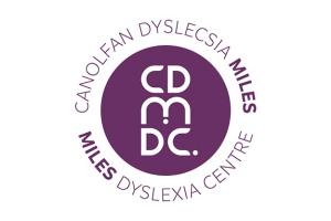 Card Miles Dyslexia Centre Logo