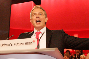 Tony Blair