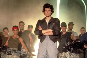Alien film cast 
