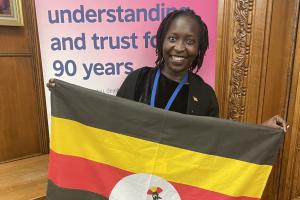 Charlotte Akello