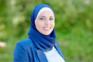Dr Hadia Almahli