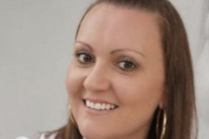 Bethan Hughes staff