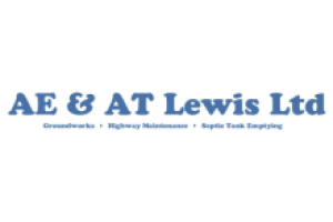 AE & AT Lewis logo