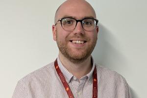 Staff image of Tom Graham