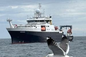SOS student cruise thanks to Cronfa Bangor