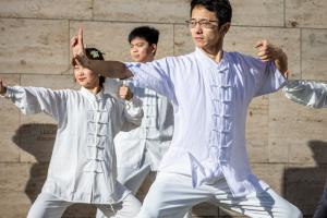 tai chi