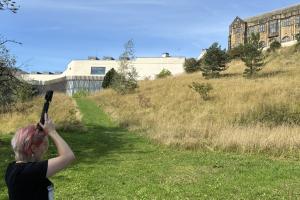 virtual tour project