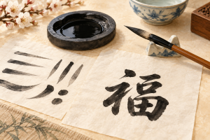 Chinese Calligraphy