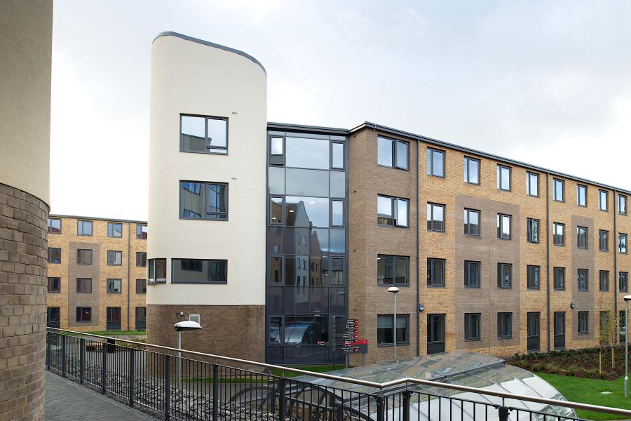 Student Accommodation at St Mary's Student Village