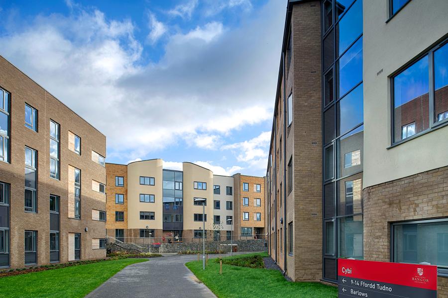 Student Accommodation at St Mary's Student Village