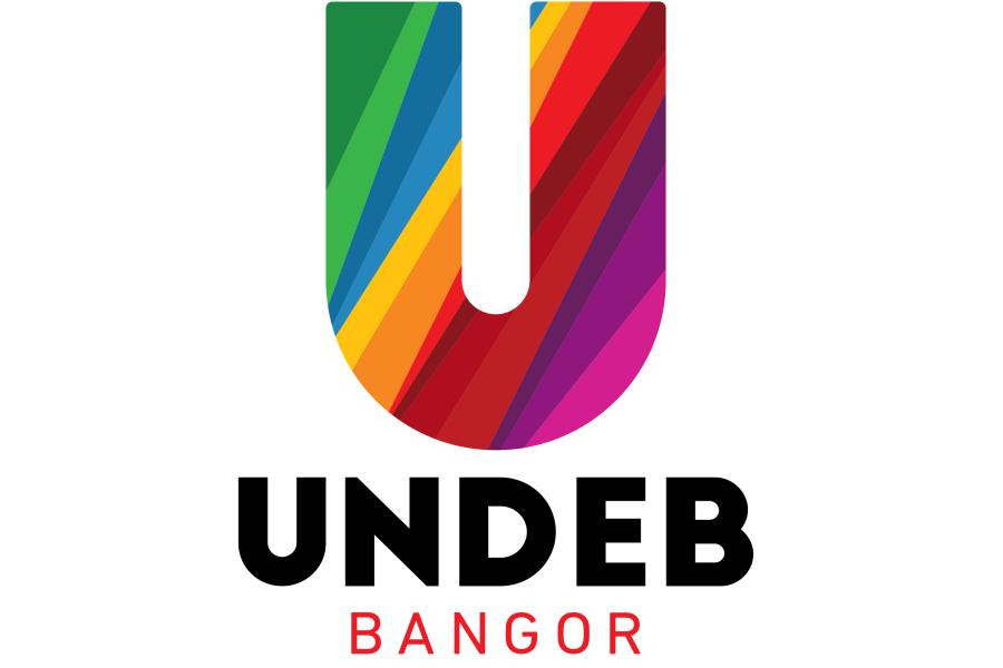 Logo Undeb Bangor