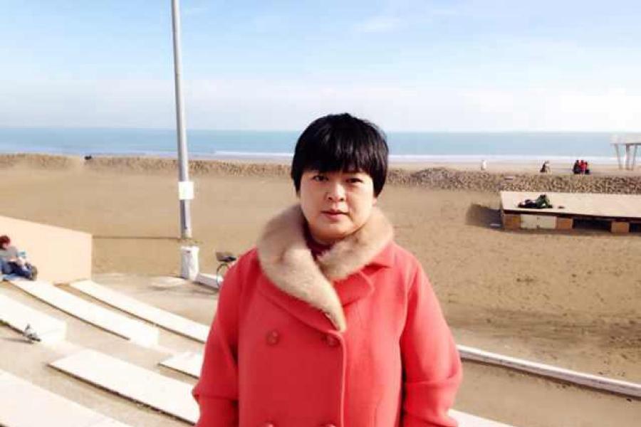Luna Wu IEC Staff