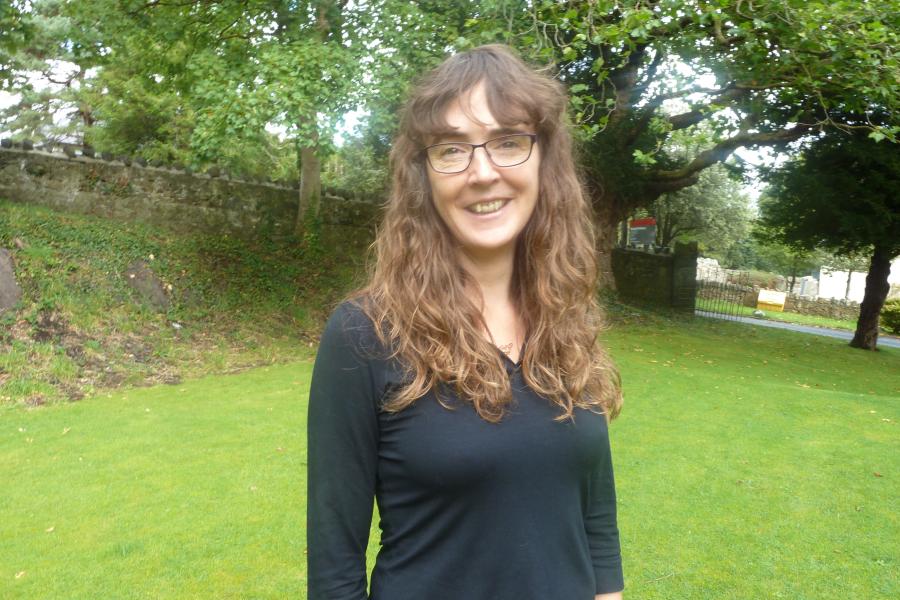 Sarah Jones-Morris IEC staff