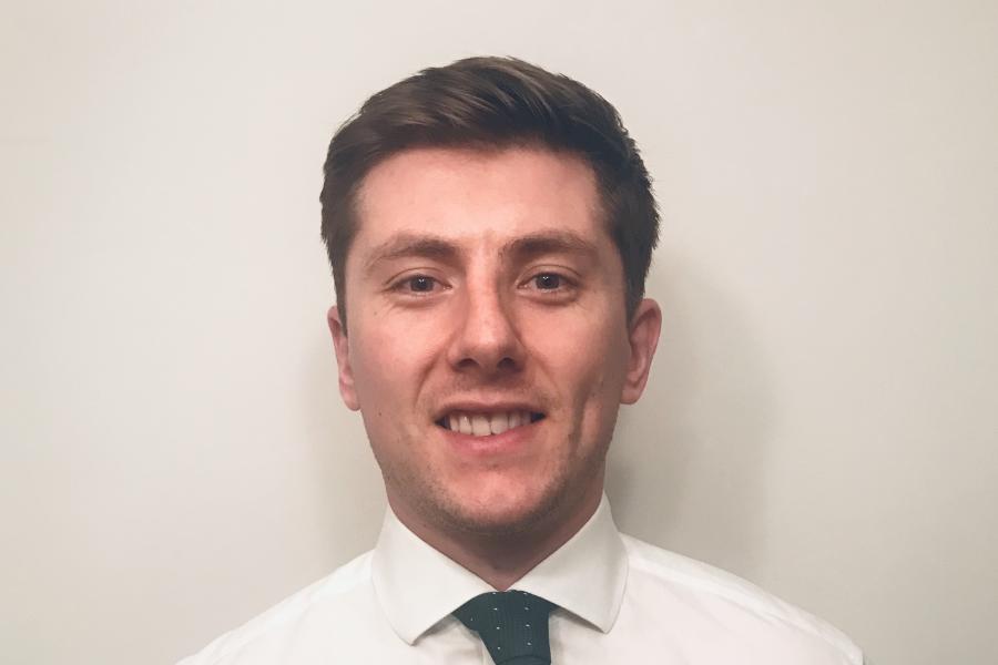 Morgan Edwards International Officer