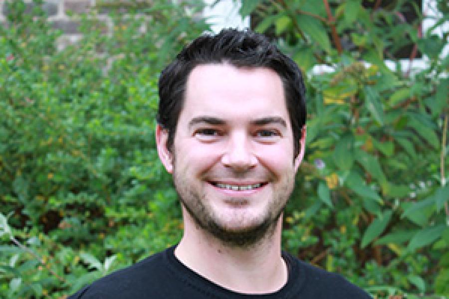 Michael Rogerson International Officer