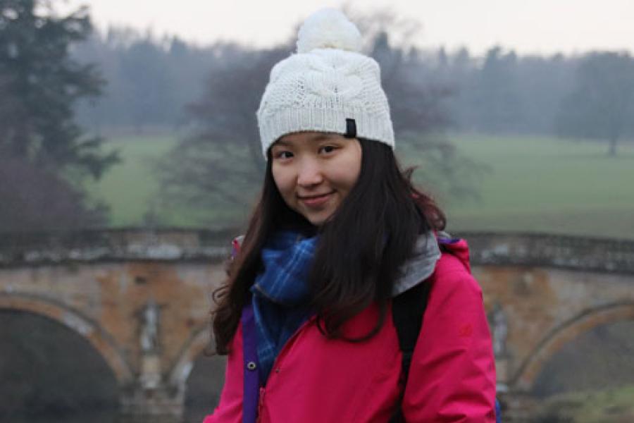 Pei Yun C - International Student Ambassador