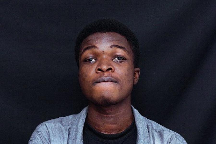 Raphael Antwi - International Student Ambassador