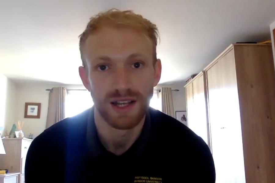 Portrait image of Adam - PGCE Secondary Education Student