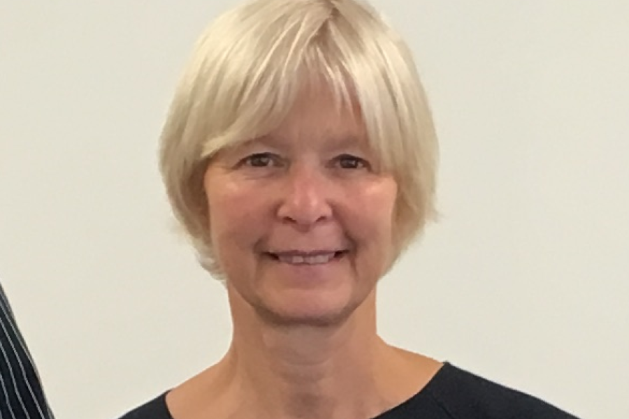 Angharad Thomas Staff Profile