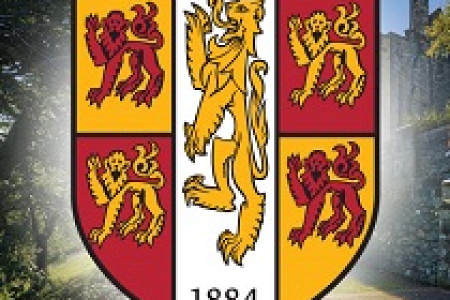 Bangor University logo