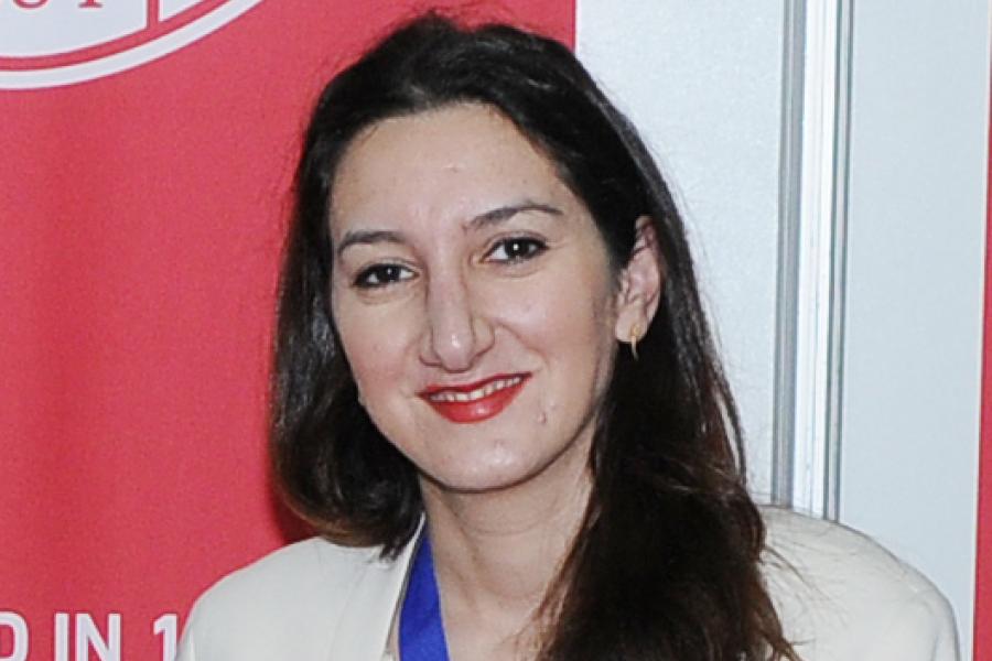 Noor Al-Zubaidi International Officer