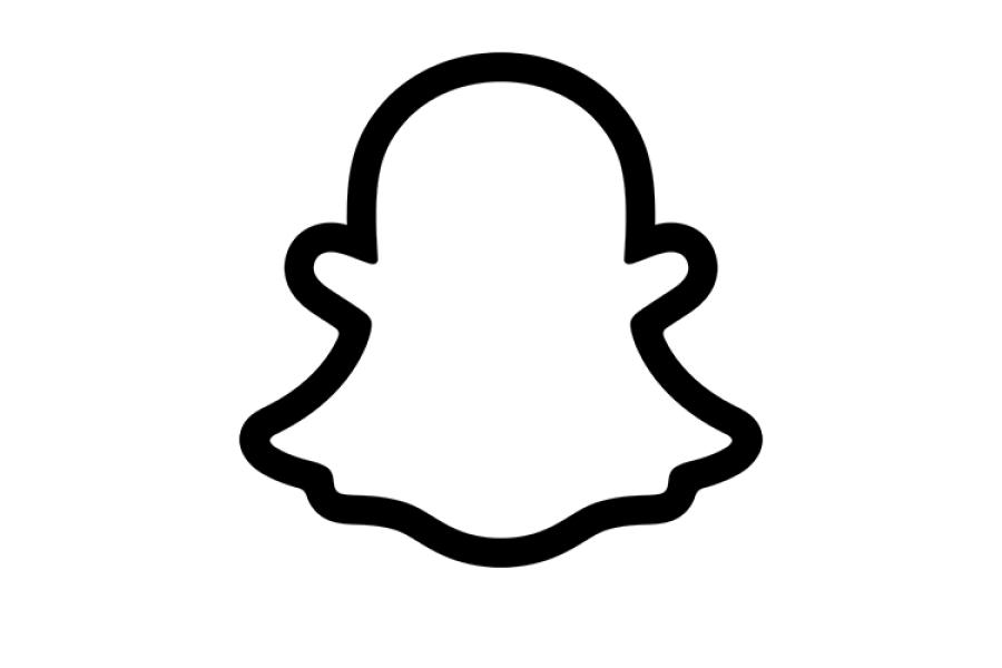 Logo Snapchat