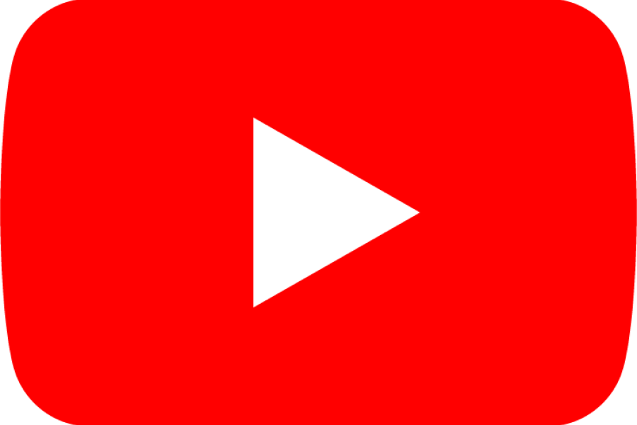 YouTube logo