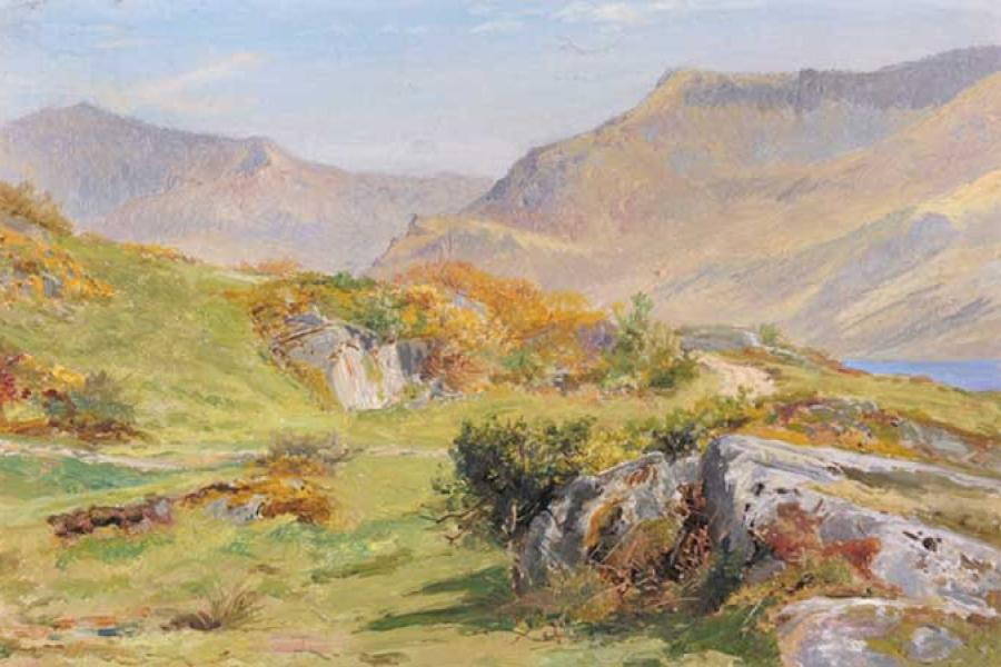 Snowdon, Frederick William Hayes