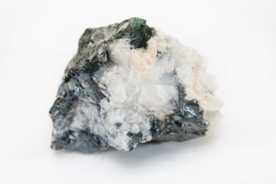 Haematite from Penrhyn Quarry, Bethesda