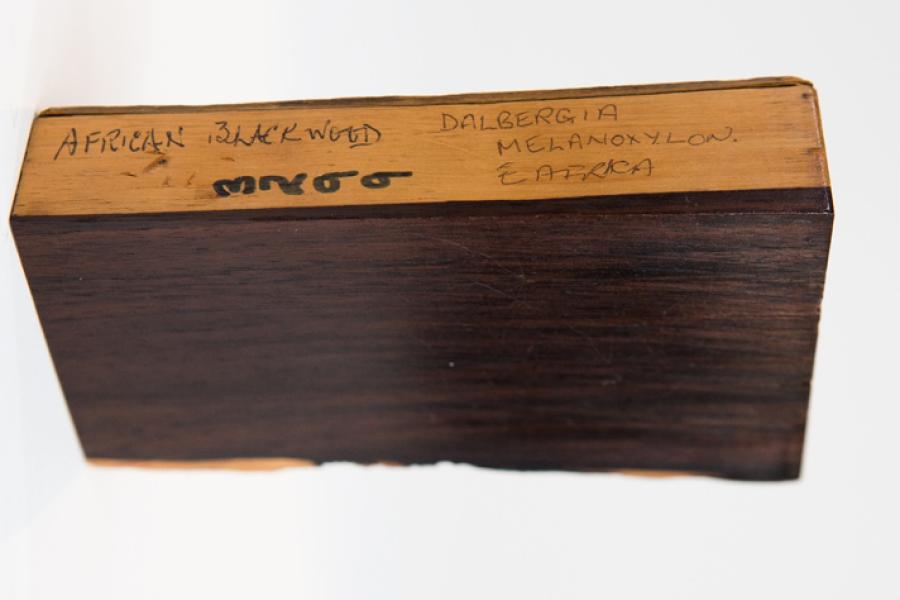 African Blackwood