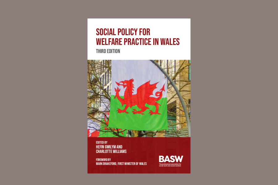 Social Policy for Welfare Practice in Wales