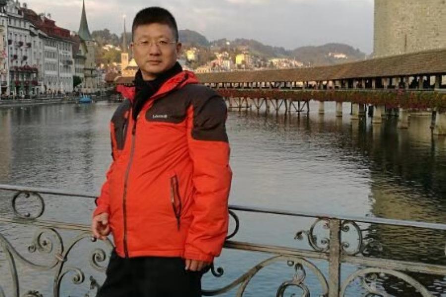 Chen Tang Student Profile China